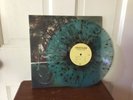 Hisingen Blues by Graveyard green splatter color vinyl (Sweden) 