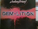 JUDAS PRIEST -DEMOLITION LP GATEFOLD HEAVY METAL