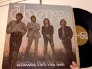 NM lp 1968 orig The Doors WAITNG FOR THE SUN album 1st press EKS 74024 PLAYS EX
