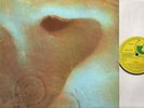 PINK FLOYD meddle (uk 1971, rare label design) LP EX/EX- SHVL 795 psych prog