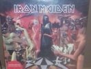 33 tour iron maiden Album picture dance of death