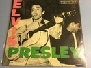 ELVIS PRESLEY   ORIGINAL 1956 MONO DG LP   FIRST DEBUT ALBUM   RCA LPM-1254