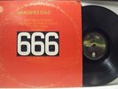 Aphrodites Child 666 LP Gatefold 2 LP Vertigo VEL 2-500 MASTERDISK