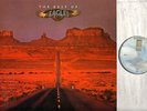 THE EAGLES the best of (greatest hits) LP EX-/EX EKT 5 soft classic rock 1985