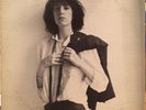 PATTI SMITH Horses LP ARISTA AL 4065 original 1st US press VG++