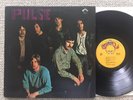 PULSE S/T SELF TITLED 68 ORIGINAL GF POISON RING PRR-2237 GARAGE PSYCH BLUES LP