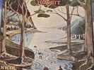 J.R.R. Tolkien The Hobbit - Nicol Williamson 4lp and booklet