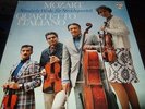 QUARTETTO ITALIANO : MOZART SÄMTLICHE WERKE FÜR STREICHQUARTETT 9LP BOX PHILIPS