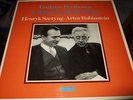 SZERYNG/RUBINSTEIN : BEETHOVEN VIOLIN SONATAS 3LP BOX RCA SMA 25114 GERMANY