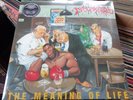 NB7	Tankard	The Meaning of Life	German LIMITED EDITION BLACK VINYL 2LP *NEW*
