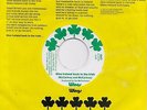 PAUL McCARTNEY  Give Ireland Back To the Irish  rare 45 on APPLE label  BEATLES