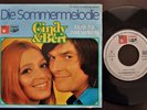 EUROVISION 1974 CINDY & BERT SINGLE MADE IN PORTUGAL 45 PS 7 *DIE SOMMERMELODIE*