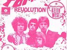 7inch TOMORROW feat KEITH WEST revolution HOLLAND 1967 EX  (S0573)