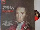 Accardo. Paganini, vol. 1 + 2. EMI 27 0062-3 (2) DIG. nm