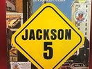 JACKSON 5 20 Golden Greats 1984 vinyl LP EXCELLENT CONDITION Michael best of
