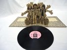 JETHRO TULL STAND UP 1969 LP ORIGINAL PINK BLACK BLOCK POP UP SLEEVE THICK VINYL