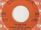 RON MOODY The New Breed COLUMBIA RARER  NORTHERN SOUL 45