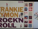 FRANKIE LYMON, Rock 'N' Roll with Frankie Lymon [Roulette] USA 1st pressing LP