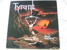 TYRANT mean machine...CAMEL RECORDS C70031 YEARS 1984