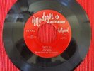 Etta James 45 rpm Record Modern 972  That's All   W-O-M-A-N  Mint Minus
