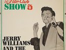 Jerry Williams And The Violents Star Club Show 5 LP Germany Mono