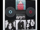 PLACEBO+Debut+1st+Nancy+LTD+GALLERY QUALITY FRAMED+FAST GLOBAL SHIP+Not Signed