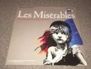 Les Miserables Double LP Vinyl 12