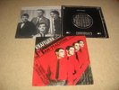 3 x KRAFTWERK VINYL ALBUMS RADIO ACTIVITY TRANS EUROPE EXPRESS MAN MACHINE