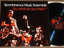 Spontaneous Ensemble,
