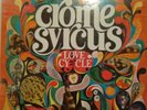 Crome Syrcus-Love Cycle-SEALED prog psych rock GF Command records