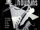 Jazz - Coleman HAWKINS his tenor sax - 25 cm - LAP 101 - rare