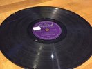 The Kingston Trio      CAPITOL 78 rpm      A WORRIED MAN