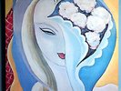 ERIC CLAPTON w/DEREK & THE DOMINOS+DUANE ALLMAN LAYLA ORIG '70 ATCO 2LP SET MINT