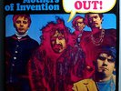 FRANK ZAPPA FREAK OUT RARE ORIG'66 VERVE MONO 2-LP SET w/RARE WITHDRAWN COVER NM