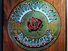 GRATEFUL DEAD AMERICAN BEAUTY INSANELY RARE ORIG'70 WARNER LP ON W7 LABEL SHRINK