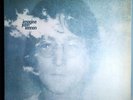 JOHN LENNON (BEATLES) IMAGINE ORIG '71 US APPLE LP w/ORIG POSTER & POSTCARD NM