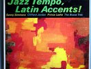 PRINCE LASHA+CLIFFORD JORDAN JAZZ/LATIN ULTRA-RARE ORIG'65 AUDIO FIDELITY MONO L