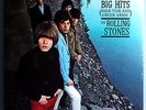 ROLLING STONES BIG HITS/HIGH TIDE INSANELY RARE SEALED ORIG '66 LONDON LP w/BOOK