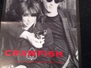 JOHNNY THUNDERS PATTI PALLADIN  UK PROMO POSTER 'CRAWFISH' SINGLE 1985