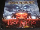 Iron Maiden - Rock in Rio Picture Vinyl