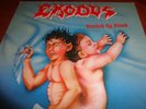 Exodus  ?– Bonded By Blood..org,1985.in very good condition..RR..very rare