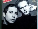 SIMON+GARFUNKEL BOOKENDS INSANELY RARE ORIG'68 MONO LP w/DIF MIX SHRINK+STICKERS