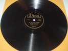 Joseph Joe Falcon / Cleoma Falcon Decca 17001 Cajun Series 78 Nice