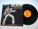 Elvis Presley - As Recorded at Madison Square Garden SF 8296 UK LP M-/VG+