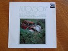 ACHIM REICHEL A.R. & MACHINES Autovision LP German Krautrock 1974 Zebra prog