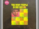 SANDRA PHILLIPS Too Many People In One Bed PRODUCED BY SWAMP DOGG & HER ONLY LP