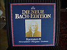 Die Neue Bach Edition KANTATEN I - II - III Box Set Archiv Produktion