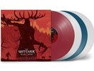 The Witcher 3: Original Game Soundtrack - Deluxe 4LP Set Official SEALED COLORED