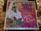 Ringo Starr I Wanna Be Santa Claus LP sealed vinyl