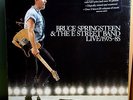 BRUCE SPRINGSTEEN LIVE 1975-'85 RARE SEALED ORIG'85 5LP BOX SET w/BOOK & STICKER